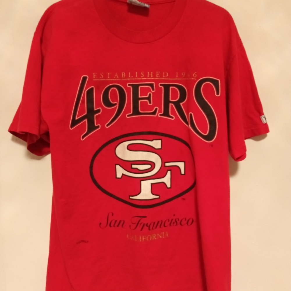 Vintage 49ers T-Shirt